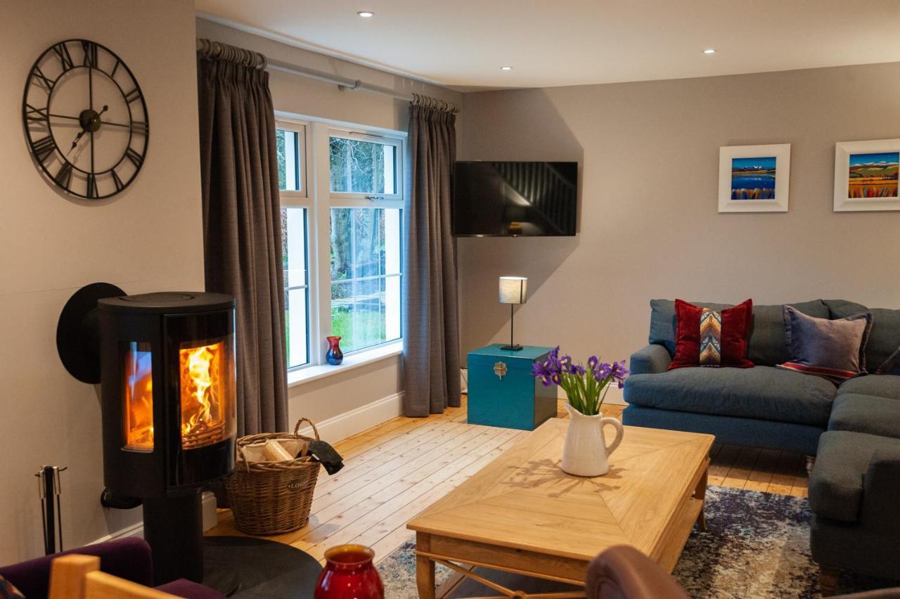 Parkside, The Loch Ness Cottage Collection Inverness Exterior foto